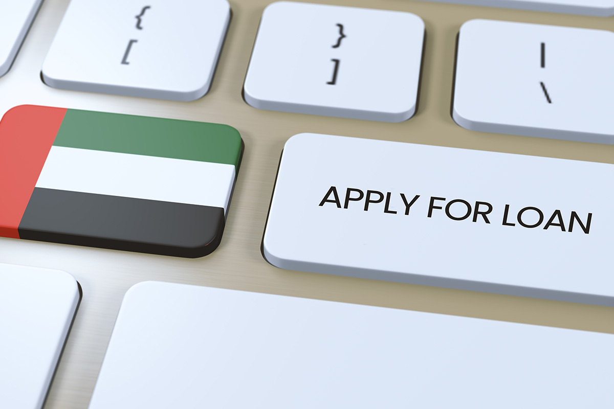 The image is showing how convenient it is to apply for financing