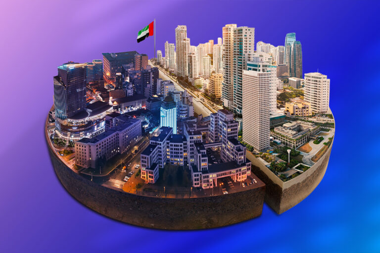 Visual summary of how CredibleX’s flexible financing supports UAE’s key sectors, Trading, Retail, IT, Green Agri, Renewable Energy, and F&B - with fast, digital, growth-aligned capital