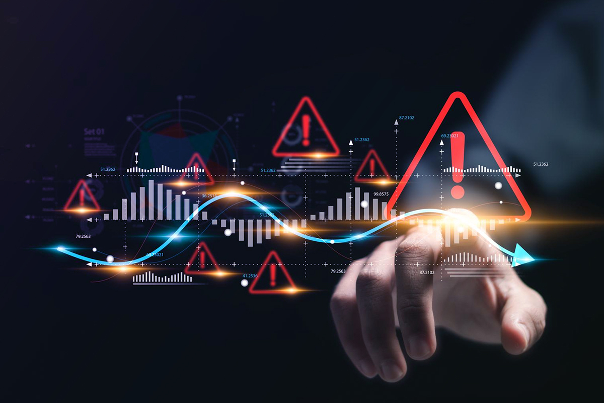 AI-driven SME financing analytics analyzing business transactions and risk signals to enable smarter lending decisions in the UAE